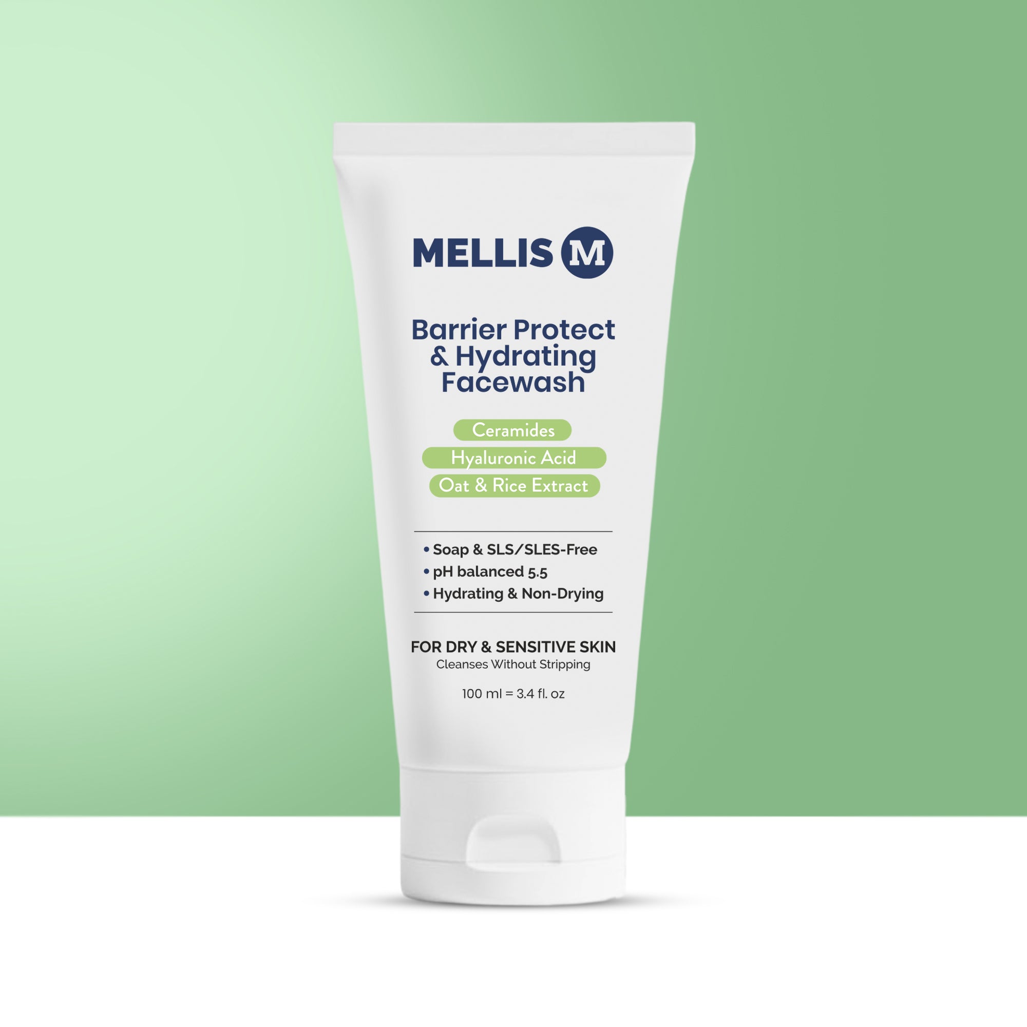 Barrier Protect & Hydrating Face Wash