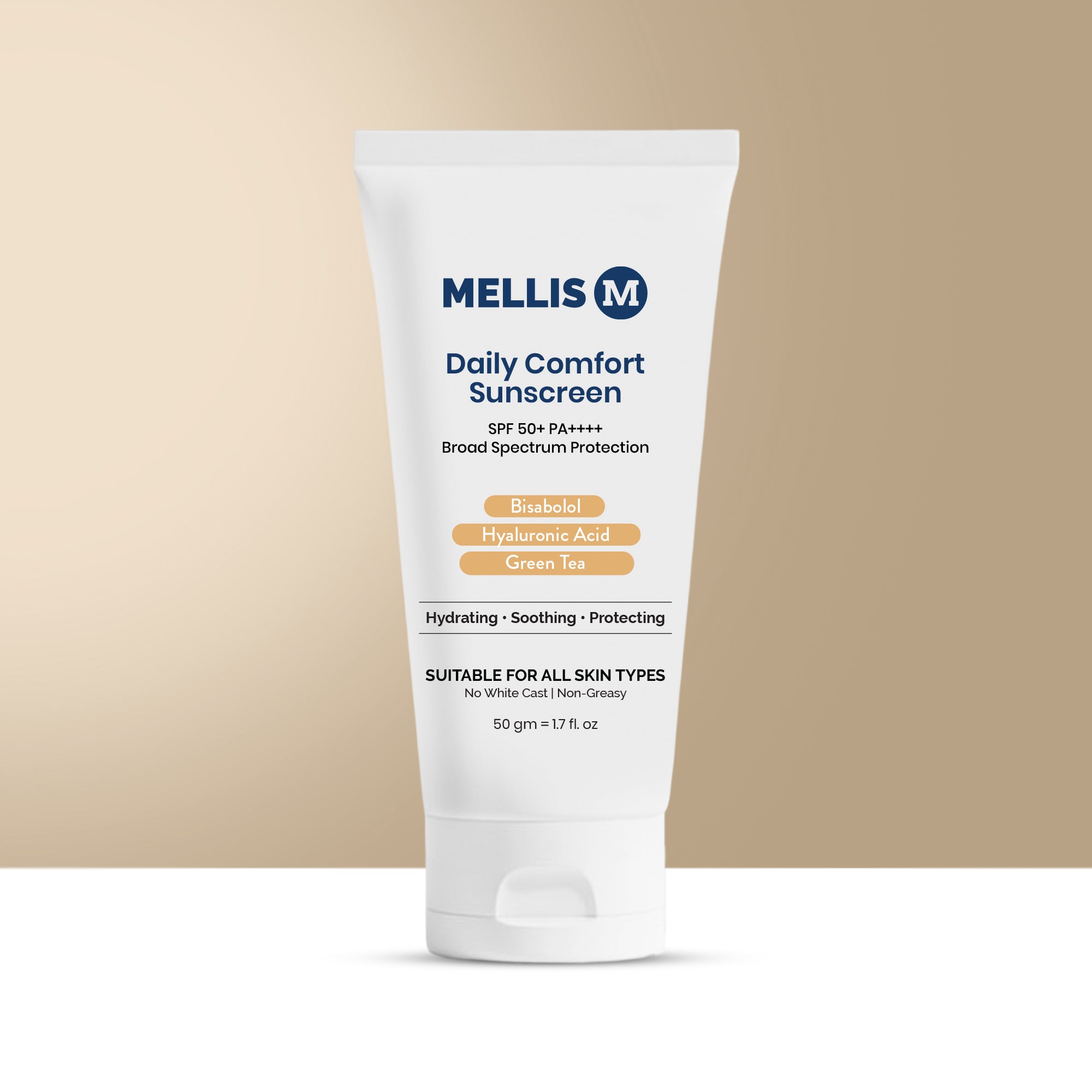 Daily Comfort Sunscreen